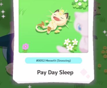 I'd be sleeping soundly too to the sound of kaching