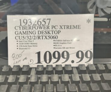 Yea or nay at $800?