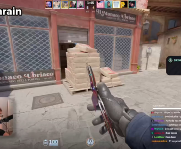 Whiff of the year?