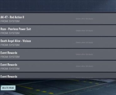 Guys RED ACTION AK47 FOR FREE CODE BELOW