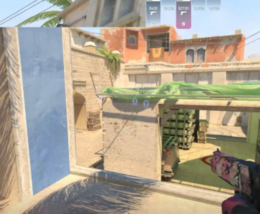 Nice Deagle 4K in Premier