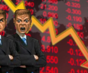 John and Brenda Romero think our current video game industry crash is even "crashier" than the infamous recession of the 1980's