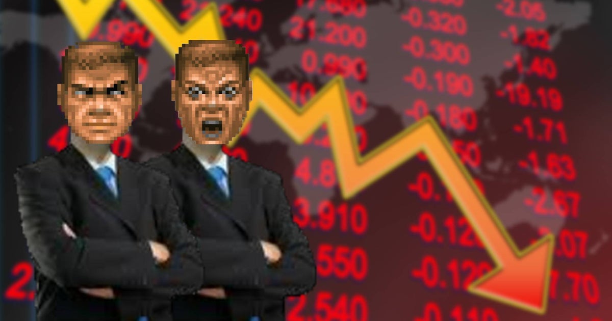 John and Brenda Romero think our current video game industry crash is even “crashier” than the infamous recession of the 1980’s John and Brenda Romero think our current video game industry crash is even "crashier" than the infamous recession of the 1980's