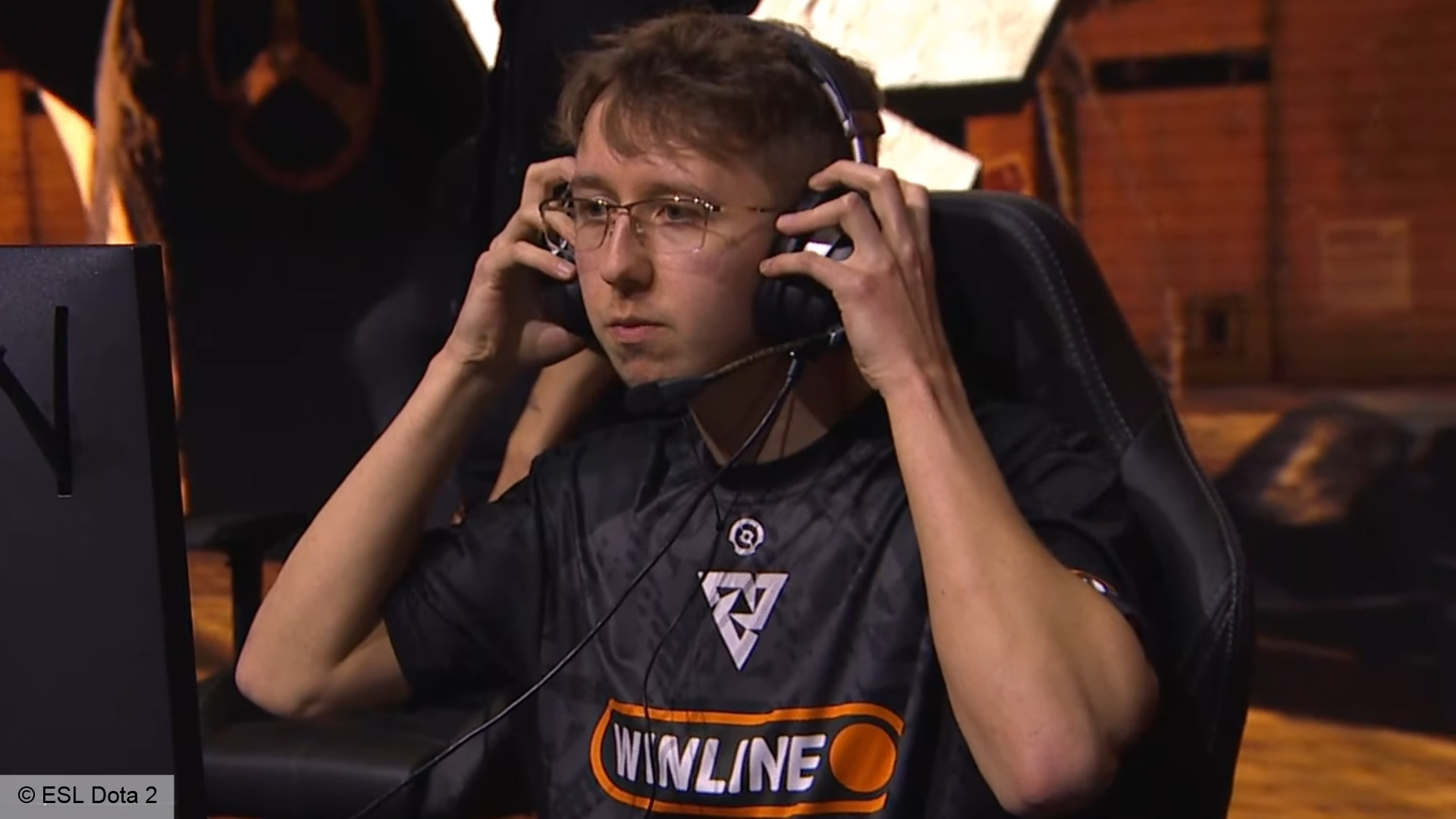 dota-2-esl-one-birmingham-2026-avoplus-matthew-ari-walker Dota 2 ESL One Birmingham 2026 - Tundra Esports player Matthew 'Ari' Walker.