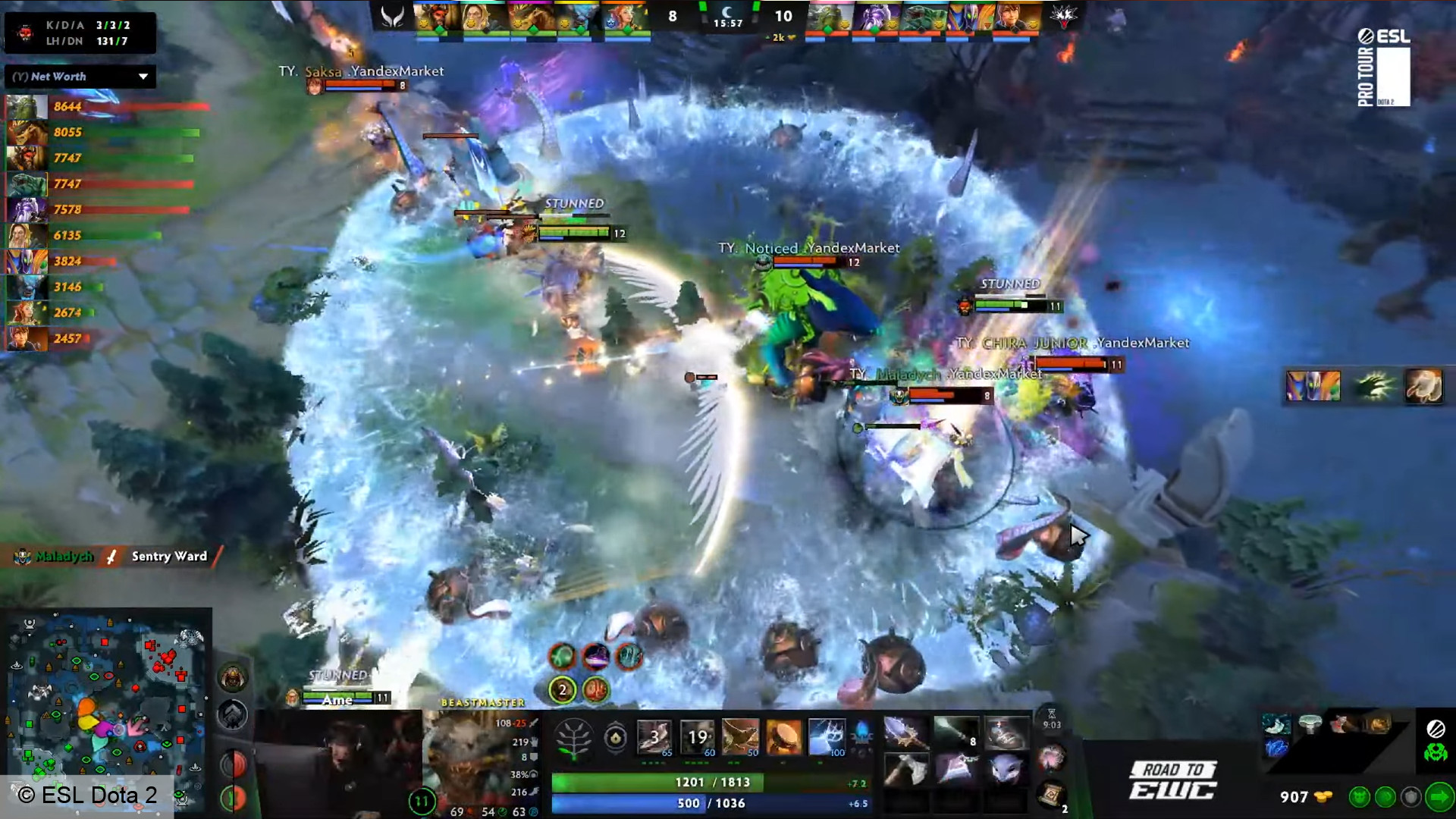 dota-2-esl-one-birmingham-2026-avoplus-yandex-xg Dota 2 ESL One Birmingham 2026 - Yandex battles Xtreme Gaming.