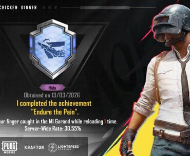 How the complete the new hidden achievement guide