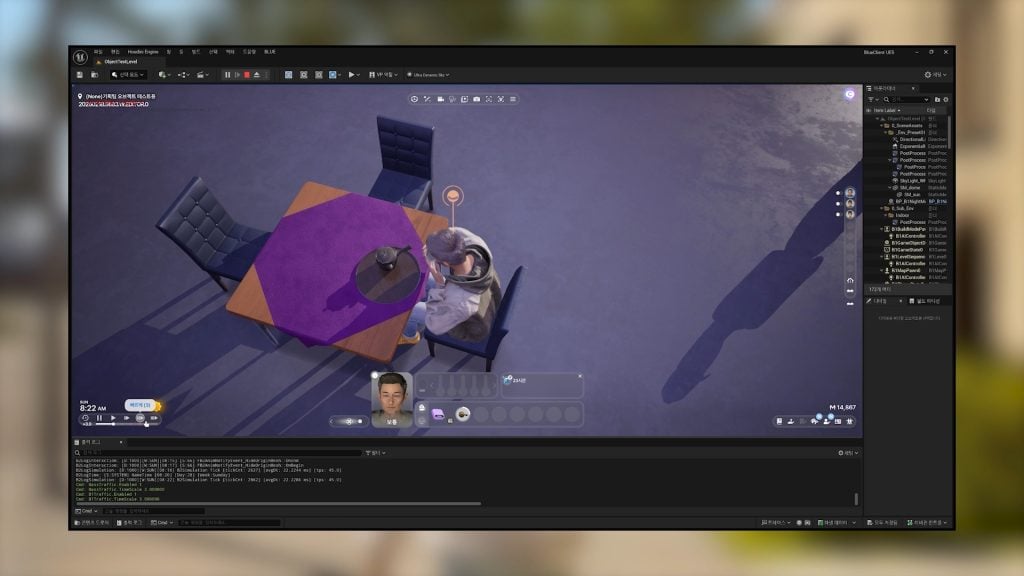 InZOI Update for March 26th, 2026: Graphics Optimization, New Crime Opportunities, and Movies! 35 driunktea2