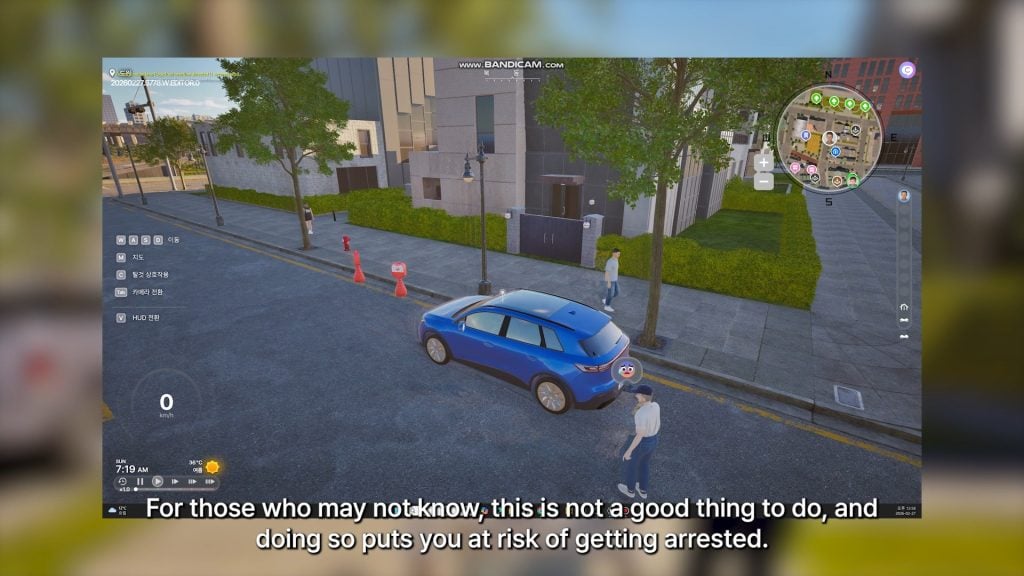 InZOI Update for March 26th, 2026: Graphics Optimization, New Crime Opportunities, and Movies! 5 driveanycar2