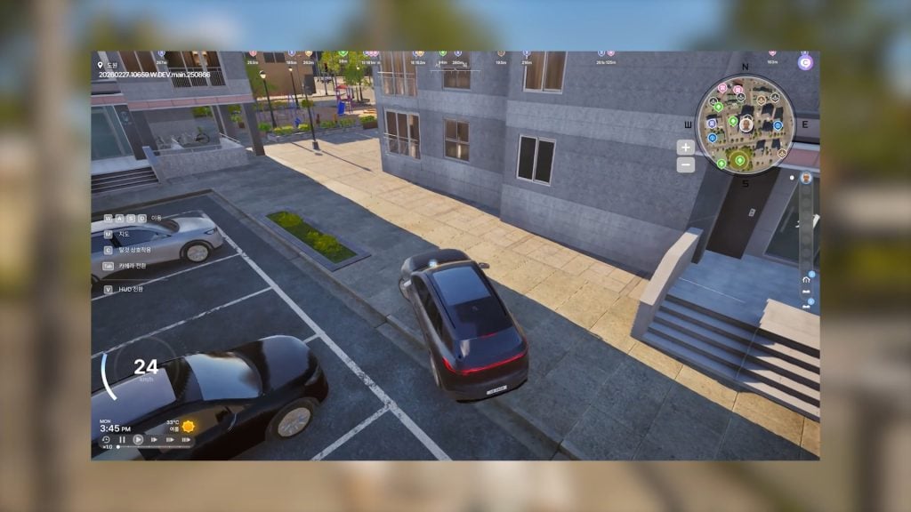 InZOI Update for March 26th, 2026: Graphics Optimization, New Crime Opportunities, and Movies! 6 driveanycar3