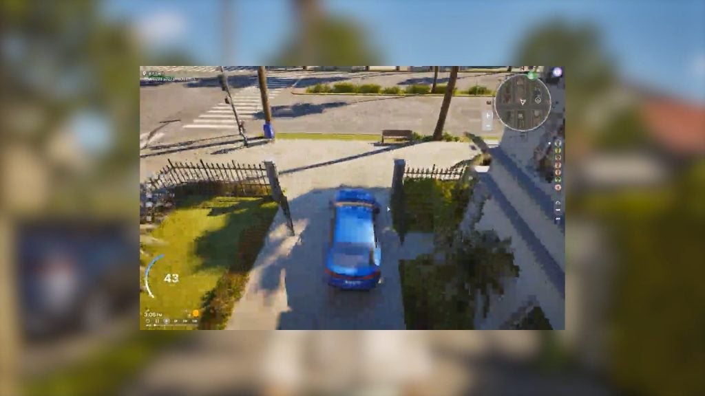 InZOI Update for March 26th, 2026: Graphics Optimization, New Crime Opportunities, and Movies! 7 driveanycar4