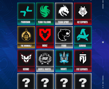 PGL Astana 2026 - Invited Teams