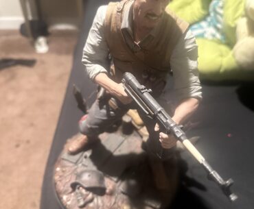 Limited Edition Call of Duty Zombies Edward Richtofen Statue –127 /500