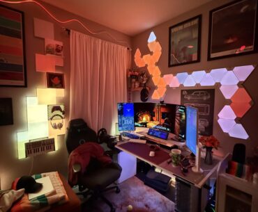 Went to grab some water then came back to this. So I just sat in a cabin for a little.