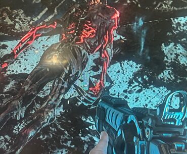 FUN FACT: you can actually kill a lava ghoul without it blowing up in your face.