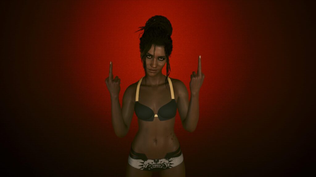 Just platinumed Cyberpunk