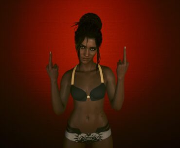 Just platinumed Cyberpunk