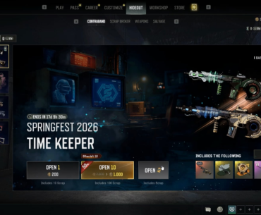 Returner rewards 😆