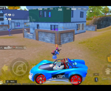 Seriously PUBG you really need to fix window vaults. Poor guy