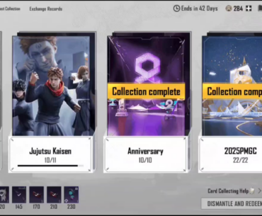 [BUG] Gifted PMGC pack is not received