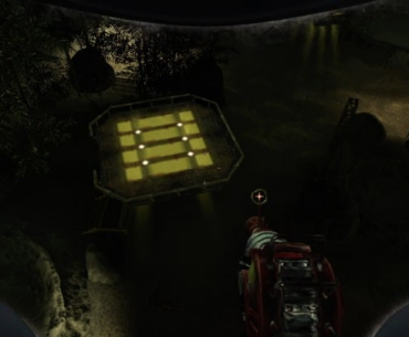 I think he likes the tunes