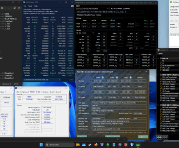 Klevv DDR5, I did my best but I'm new to this. Currently stable 10+ anta777 cycles. Need your help guys.