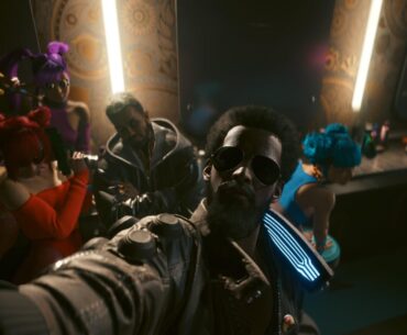 First time finishing this quest since they added poses to photo mode. Definite upgrade!