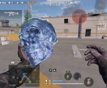 Got 2nd Crystal Skull with updated Model