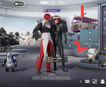 Profile UI