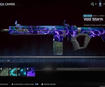 BO3 Revelations PAP Camos