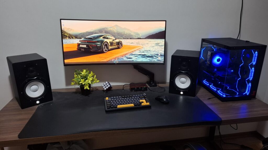 My Place! New organization!