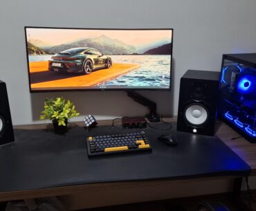 My Place! New organization!