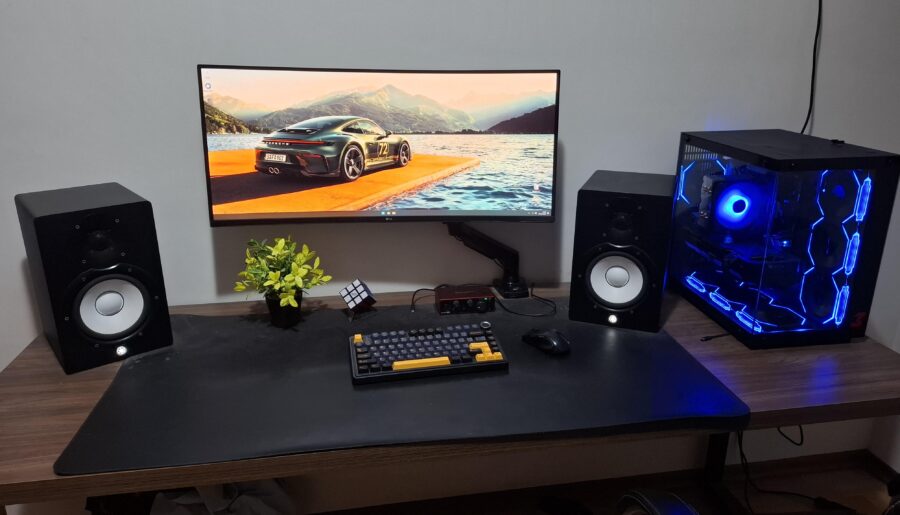 My Place! New organization!