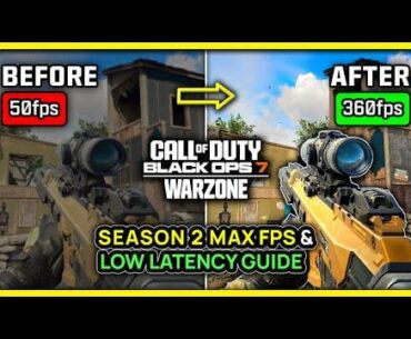 FSR4 Warzone blurry in motion