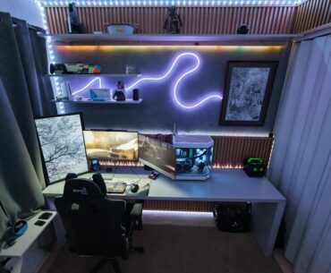 3 months building this setup