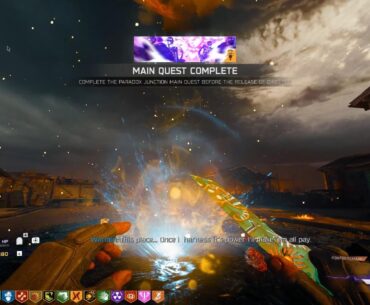 Finally, PJ Cursed EE finished SOLO!
