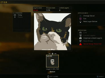 Cat Emblem. Thoughts?