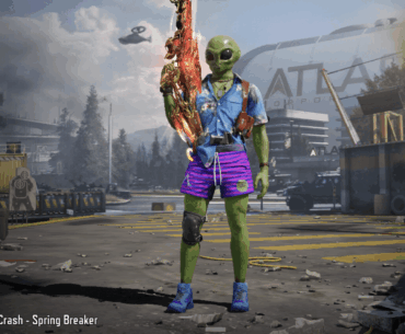 Now we'll see aliens everywhere, be ready everyone!