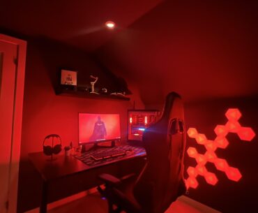 My battlestation+suggestions?