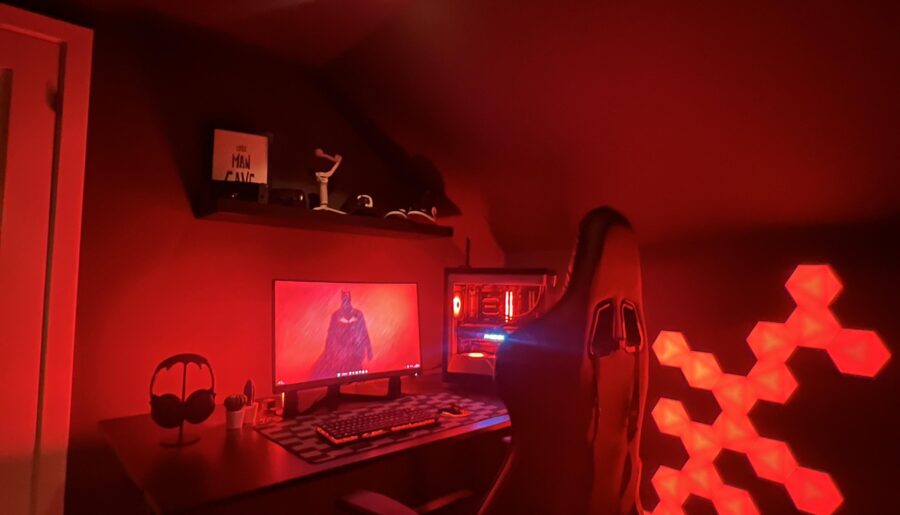 My battlestation+suggestions?