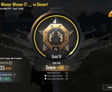 6 kills including a squad wipe on a vehicle! (shot a driver out of the car with a DP27)