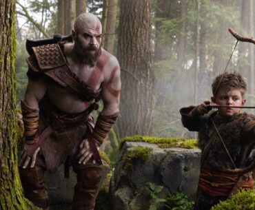 ‘God of War’ Creator Says TV First Look Is ‘So Dumb’ and ‘Terrible’: Looks Like He’s ‘S—ing in the Woods’