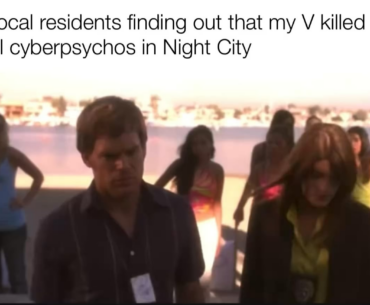 But Regina will be upset that she wont get her Maxtac recruits