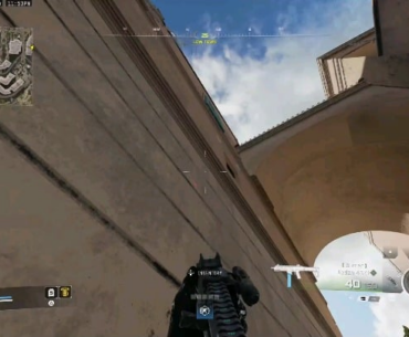 The grapple hook is so fun