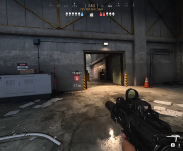 got hit by a flash and my game crashed