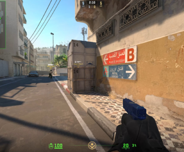 Cs2 stutter and frame drops