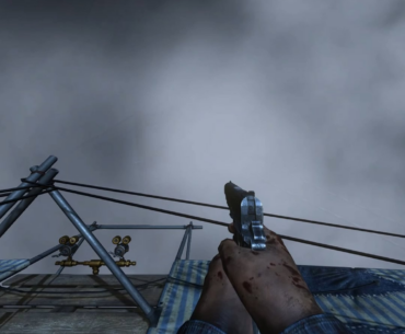 Why did my plane ride glitch out??