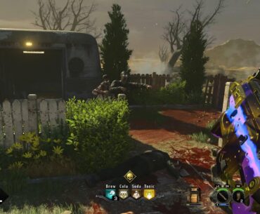 FINALLY got BO4 Dark Matter!