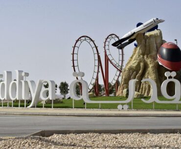 Iran War Threatens Saudi Arabia’s $38 Billion Video Game Push