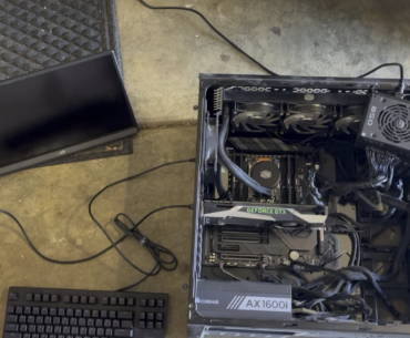 Final update on the random PC on the street.