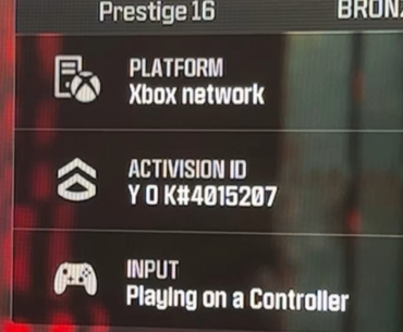 [MW3] hey fellow people, please mind mass reporting this waste of a good BJ